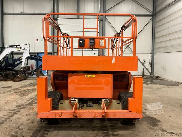 Schaarlift JLG 3394 RT