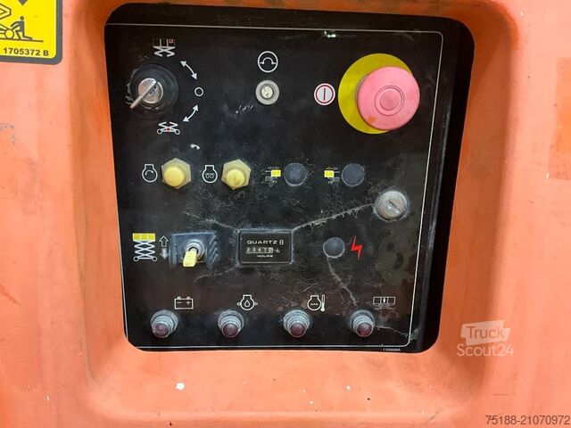 Schaarlift JLG 3394 RT