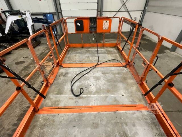 Schaarlift JLG 3394 RT