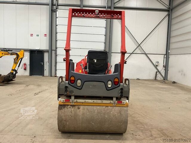 Tandem roller Hamm HD 14 VV