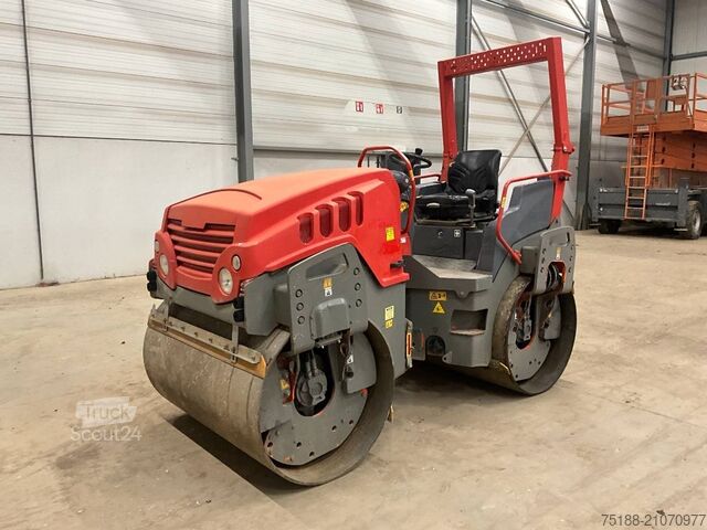 Tandem roller Hamm HD 14 VV