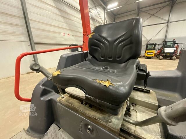 Tandem roller Hamm HD 14 VV