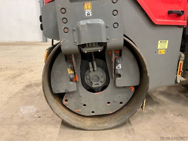 Tandem roller Hamm HD 14 VV
