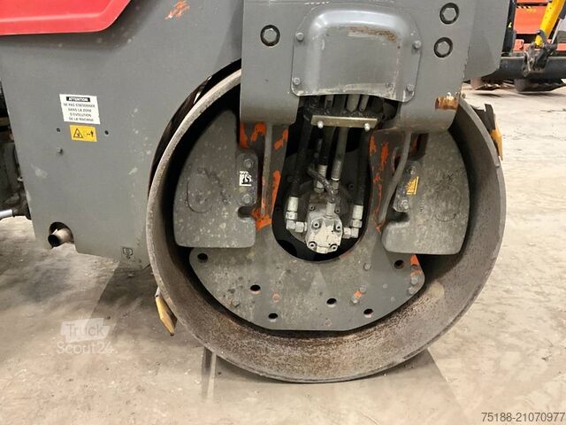 Tandem roller Hamm HD 14 VV