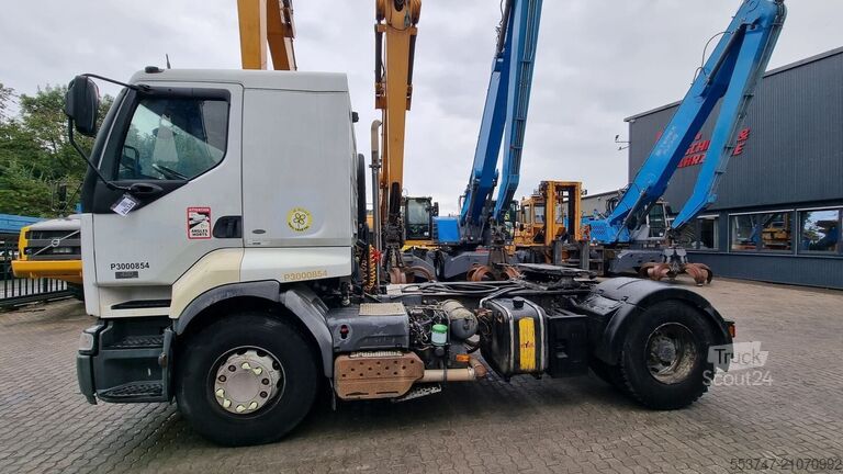 Сідловий тягач Renault Premium 420.19 Renault Premium 420.19