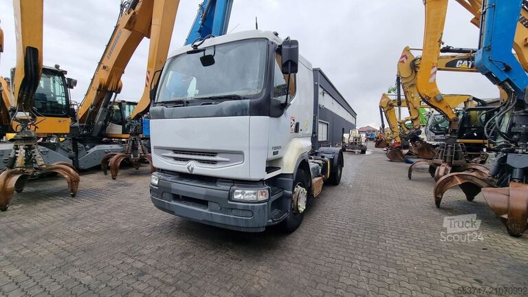 Сідловий тягач Renault Premium 420.19 Renault Premium 420.19