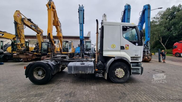 Сідловий тягач Renault Premium 420.19 Renault Premium 420.19