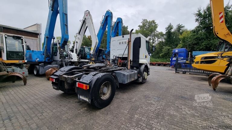 Сідловий тягач Renault Premium 420.19 Renault Premium 420.19