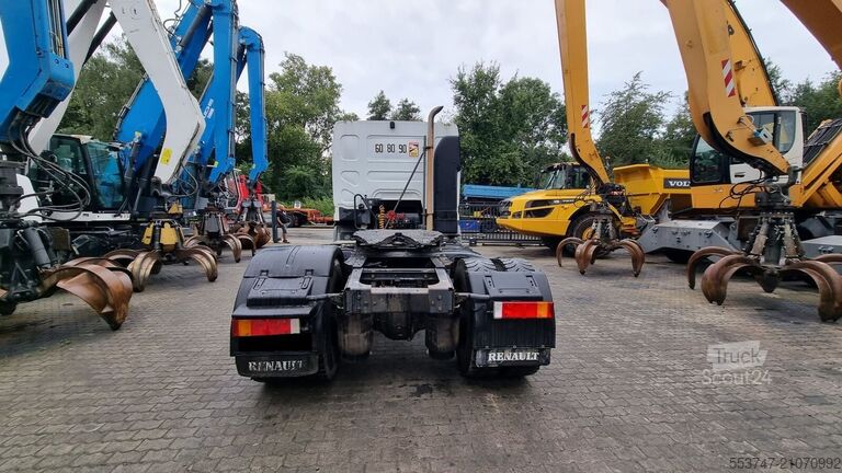 Сідловий тягач Renault Premium 420.19 Renault Premium 420.19