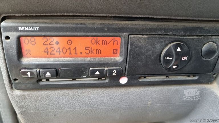 Сідловий тягач Renault Premium 420.19 Renault Premium 420.19