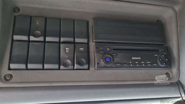 Сідловий тягач Renault Premium 420.19 Renault Premium 420.19