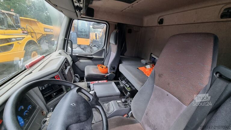 Сідловий тягач Renault Premium 420.19 Renault Premium 420.19