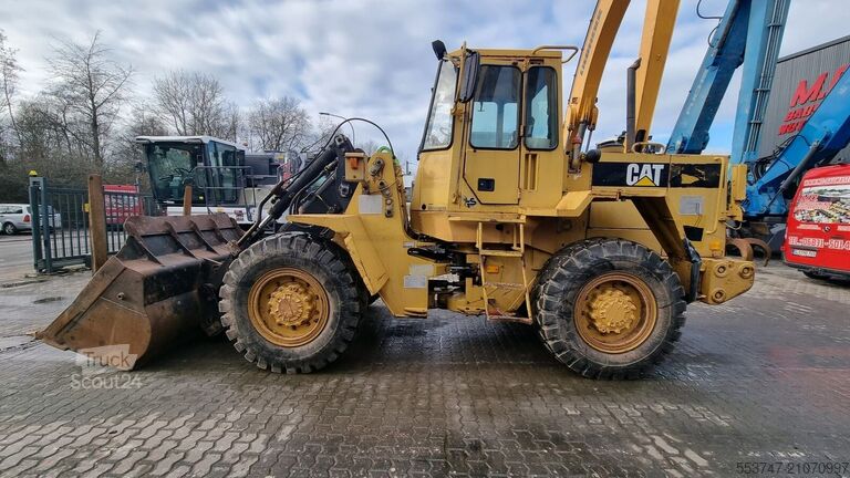 Wiellader Caterpillar IT 28 B