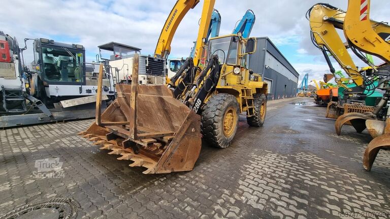 Wiellader Caterpillar IT 28 B