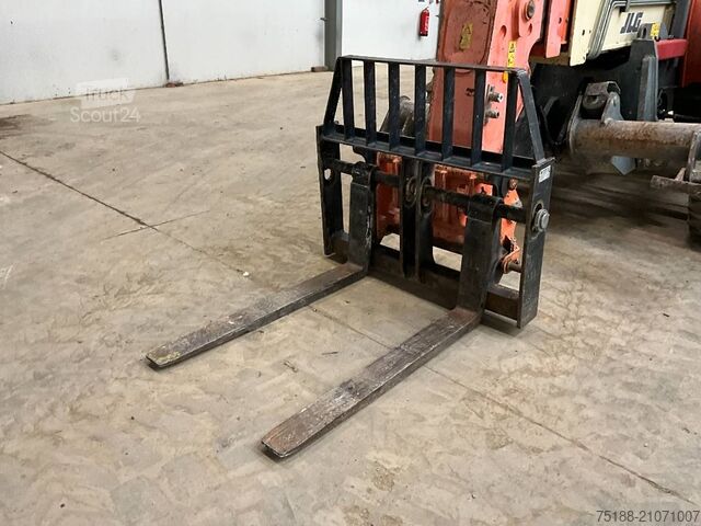 Telescopische lader JLG 3513