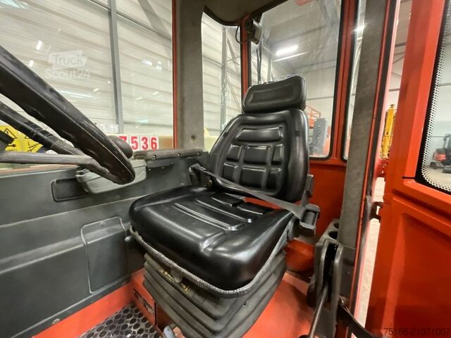 Telescopische lader JLG 3513