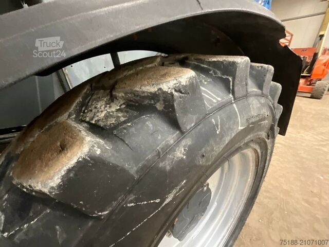 Telescopische lader JLG 3513