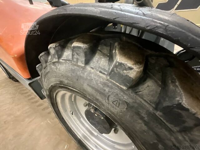 Telescopische lader JLG 3513