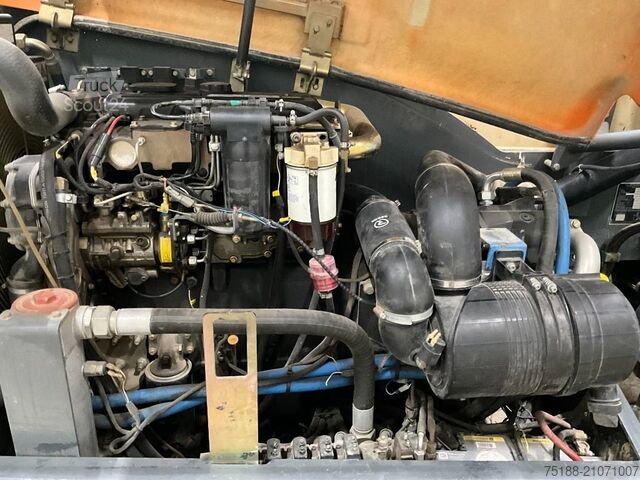 Telescopische lader JLG 3513