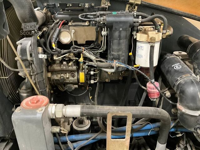 Telescopische lader JLG 3513