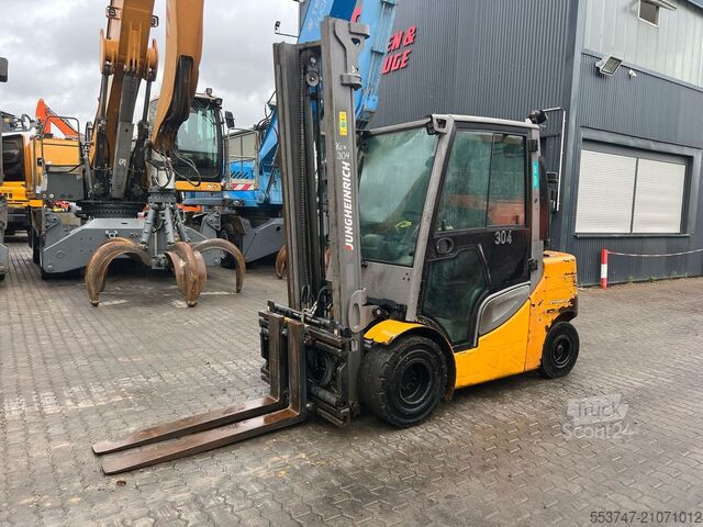 Gabelstapler Jungheinrich TFG 435 S