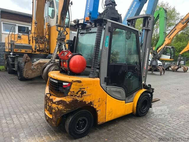 Gabelstapler Jungheinrich TFG 435 S