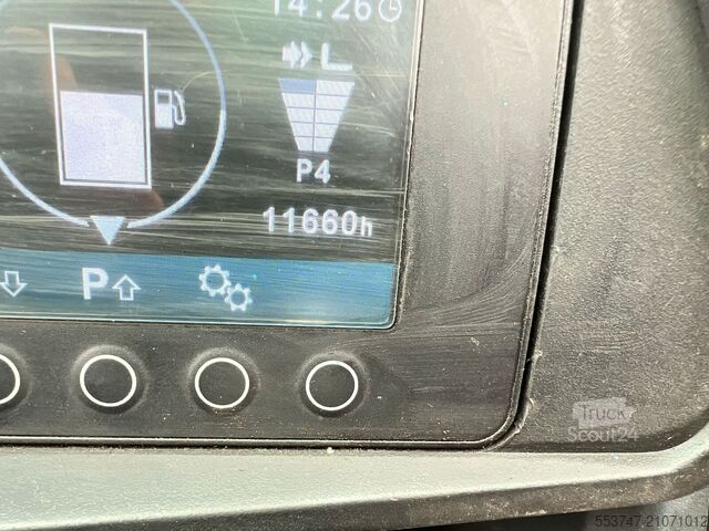 Gabelstapler Jungheinrich TFG 435 S