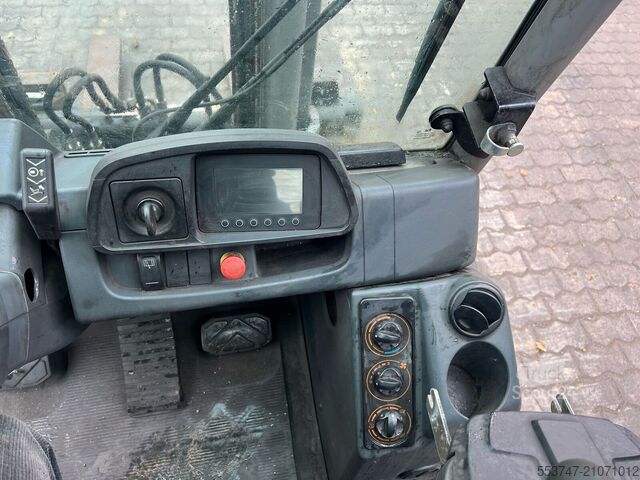 Gabelstapler Jungheinrich TFG 435 S