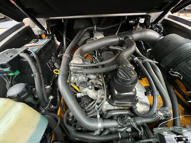 Gabelstapler Jungheinrich TFG 435 S