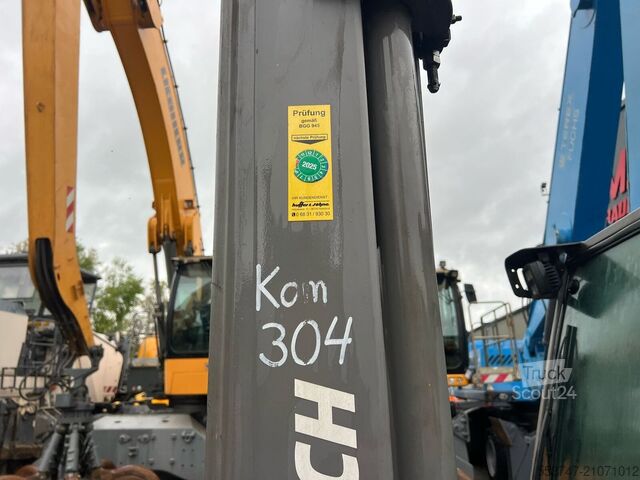 Gabelstapler Jungheinrich TFG 435 S