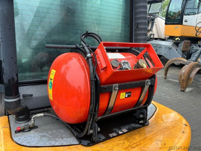 Gabelstapler Jungheinrich TFG 435 S