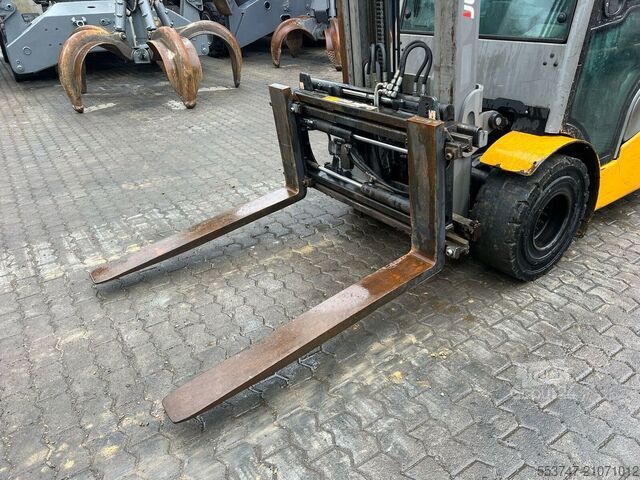 Chariot élévateur Jungheinrich TFG 435 S