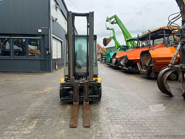Chariot élévateur Jungheinrich TFG 435 S