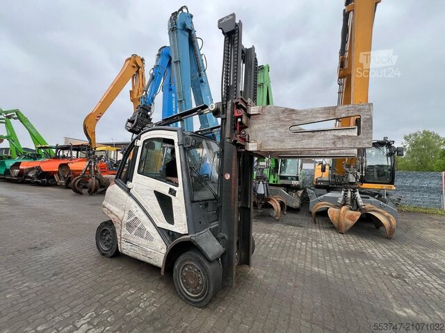 Gabelstapler Linde H 40 D