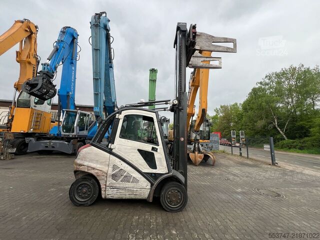 Gabelstapler Linde H 40 D