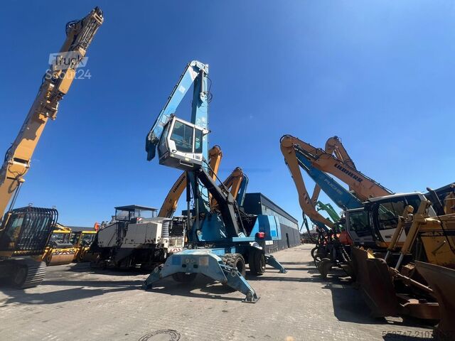 Overslagkraan Fuchs MHL 360