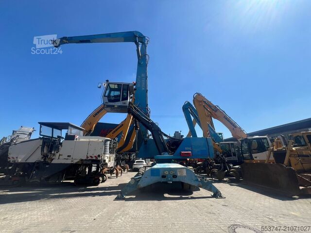 Manipulateur de matériaux Fuchs MHL 360
