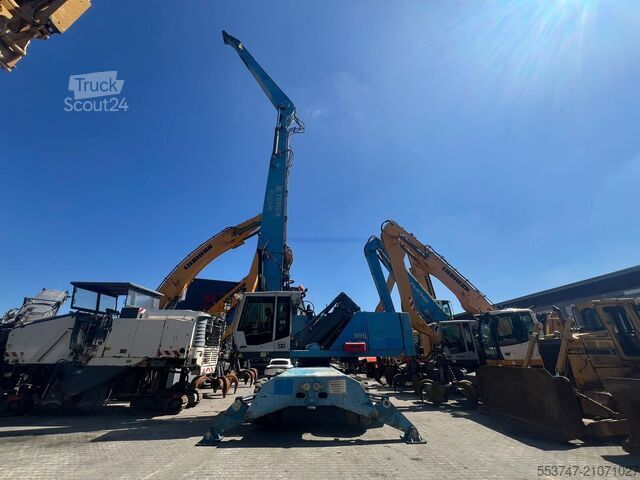 Manipulateur de matériaux Fuchs MHL 360