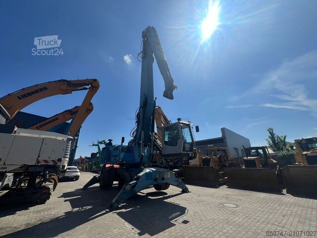 Manipulateur de matériaux Fuchs MHL 360