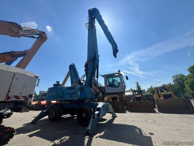 Manipulateur de matériaux Fuchs MHL 360