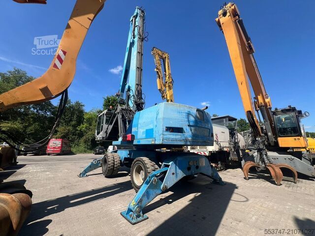Manipulateur de matériaux Fuchs MHL 360