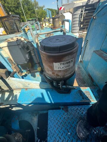 Movimentatore di materiali Fuchs MHL 360