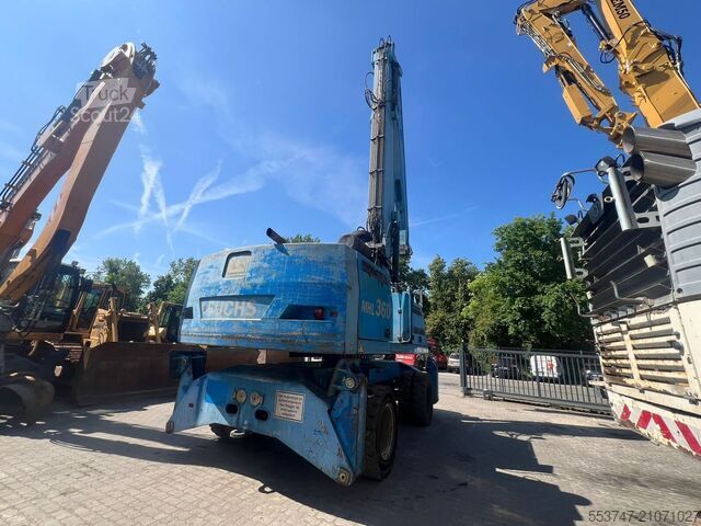 Movimentatore di materiali Fuchs MHL 360