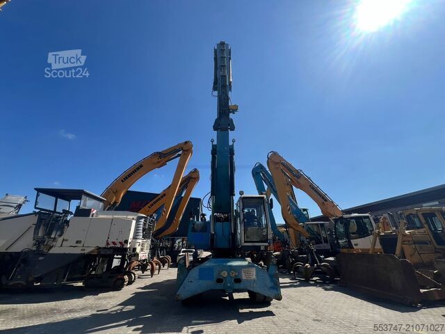 Movimentatore di materiali Fuchs MHL 360