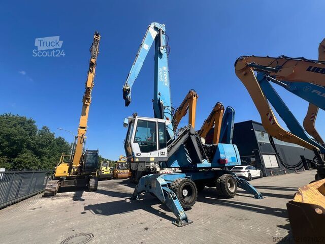 Movimentatore di materiali Fuchs MHL 360
