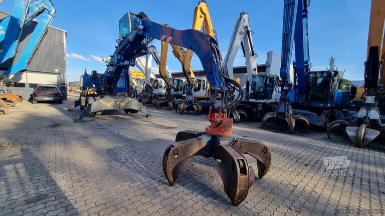 Overslagkraan Liebherr A316 Litronic