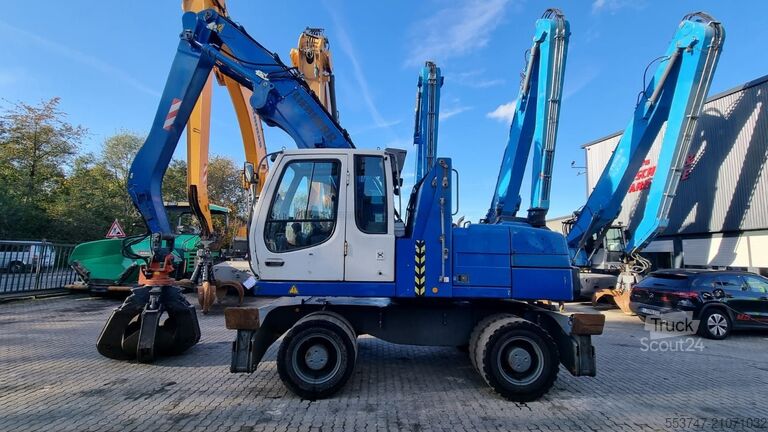 Overslagkraan Liebherr A316 Litronic