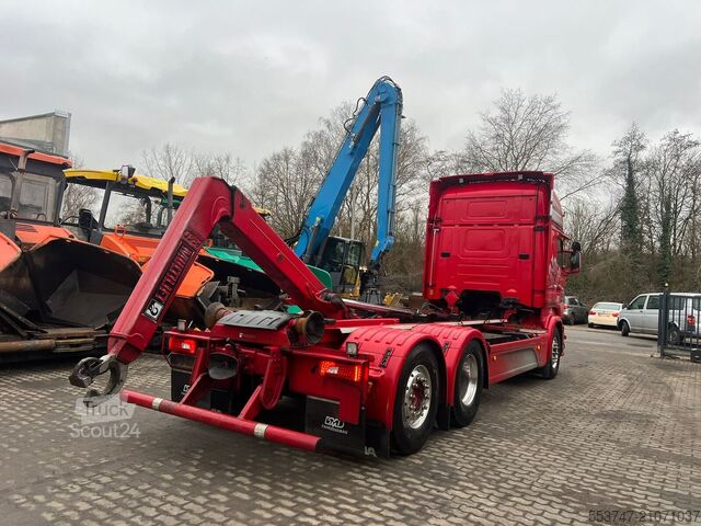 Hakenarmsystem Scania R 490