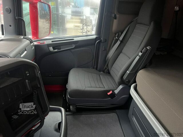 Hakenarmsystem Scania R 490