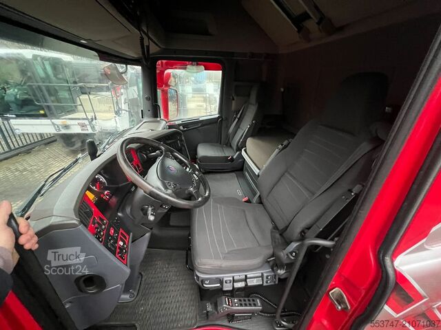 Hakenarmsystem Scania R 490